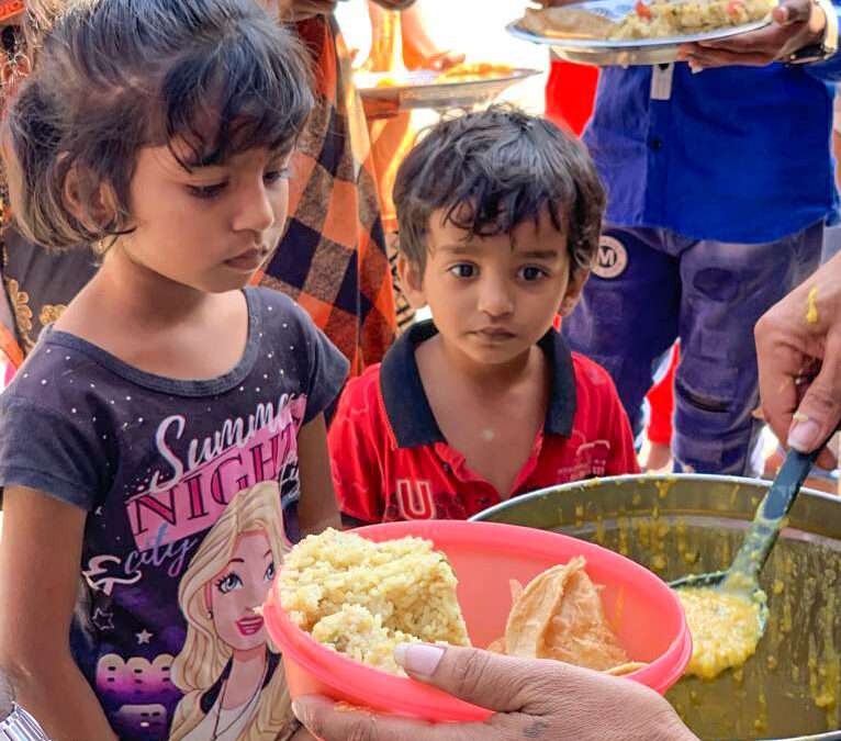 Annadanam: Why Is It Important To Donate Food