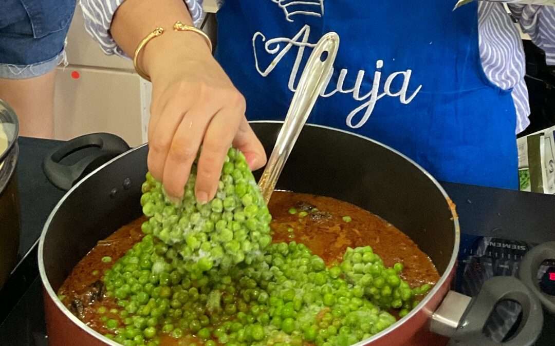 Pav Bhaji